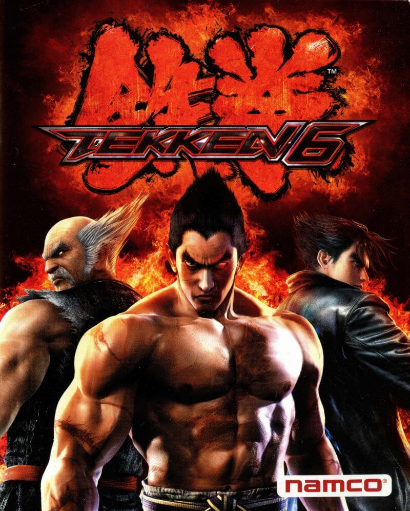 TEKKEN 6 Free Download With PC Emulator - RepackLab