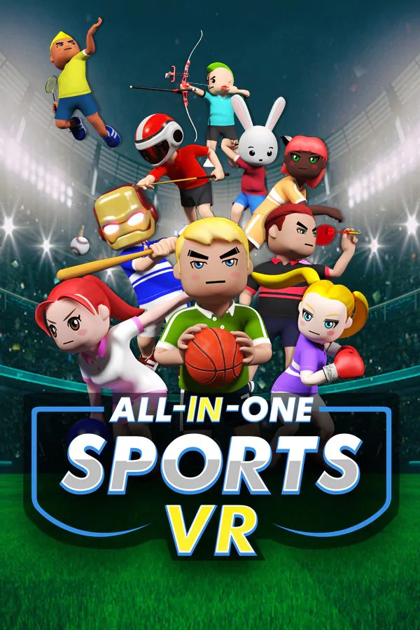 AllInOne Sports VR Free Download RepackLab