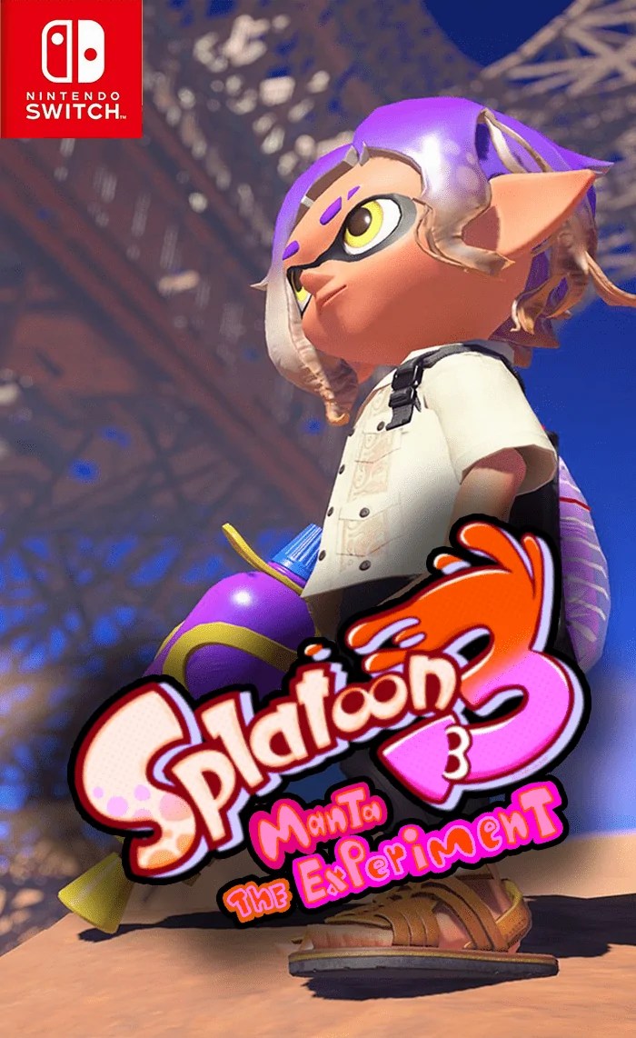 Splatoon 3 NSP Free Download RepackLab