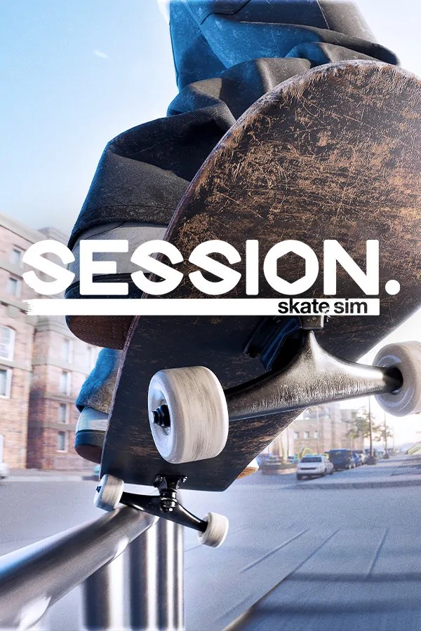 Session Skate Sim Free Download RepackLab