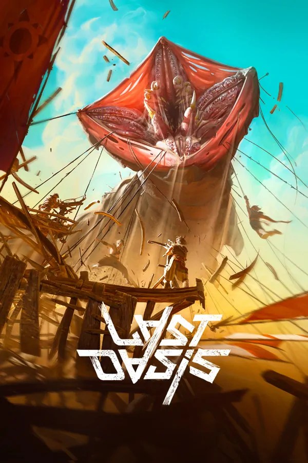 Last Oasis Free Download RepackLab