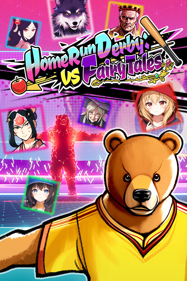 Home Run Derby vs Fairy Tales Free Download RepackLab