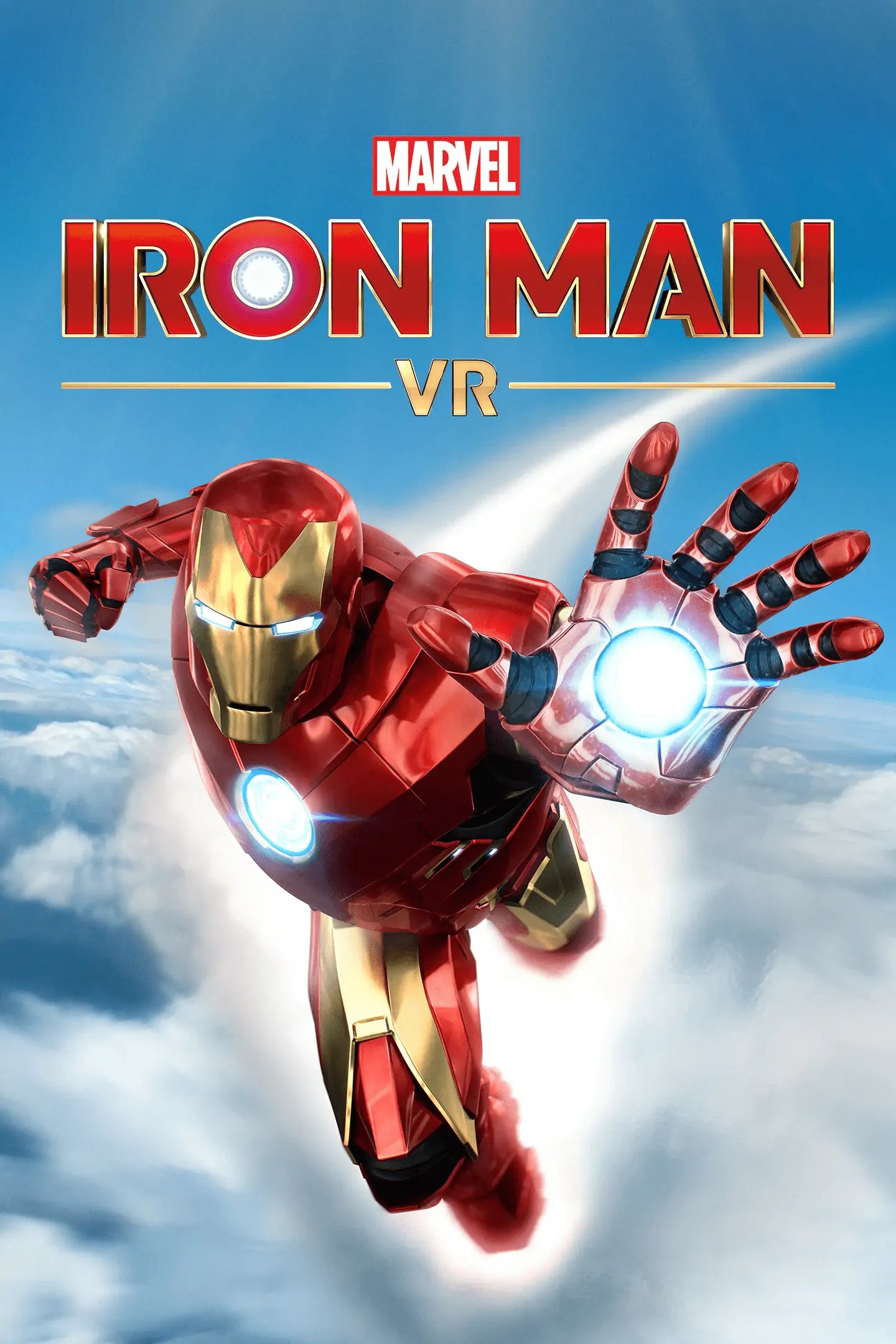 Marvel's Iron Man VR Free Download RepackLab