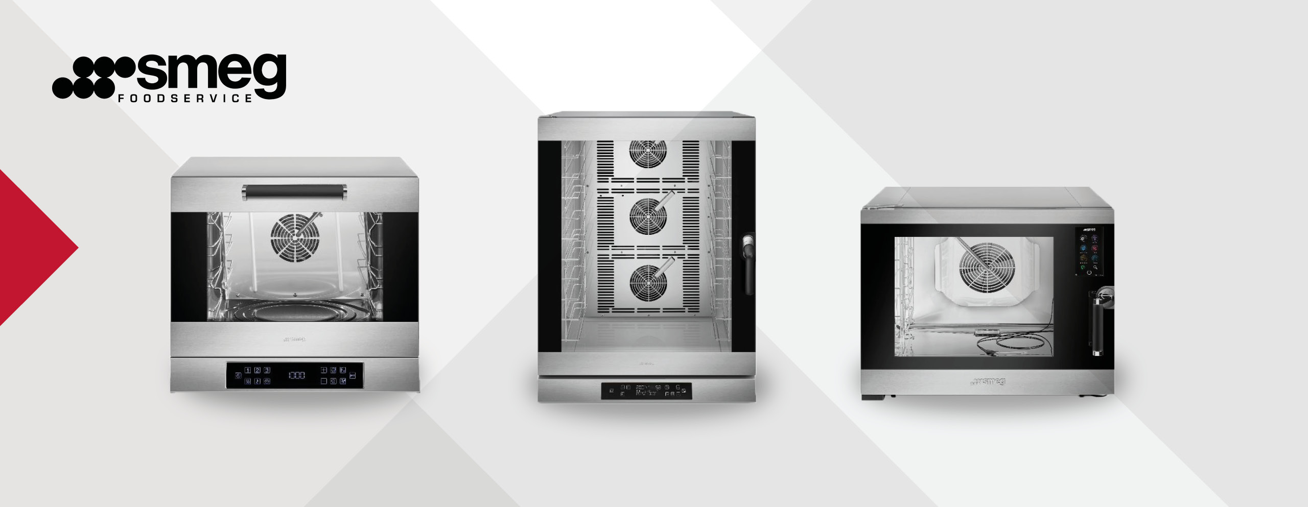 REPA France is Official Distributor for SMEG Foodservice REPA