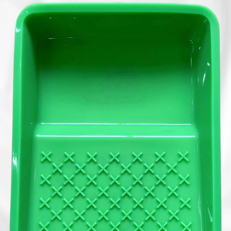 Resealable Paint Tray & Liner Paint Roller Tray with Sealable Lid