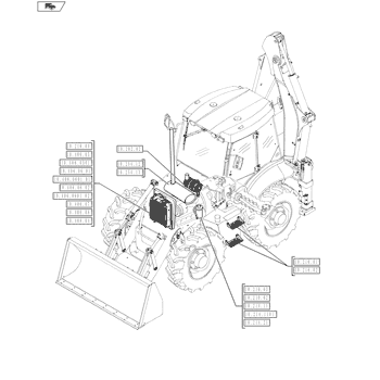 🥇 Case 580n Loader Backhoe Operators Manual