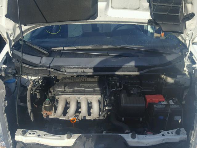 2009 Honda Fit Engine Transmission – Repairables Plus Auto