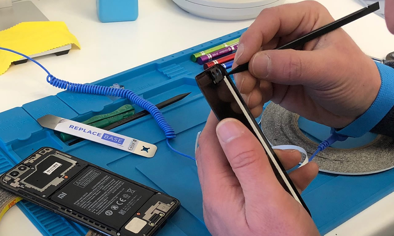 Mobile Phone Repair in Northampton REPAIRBASE