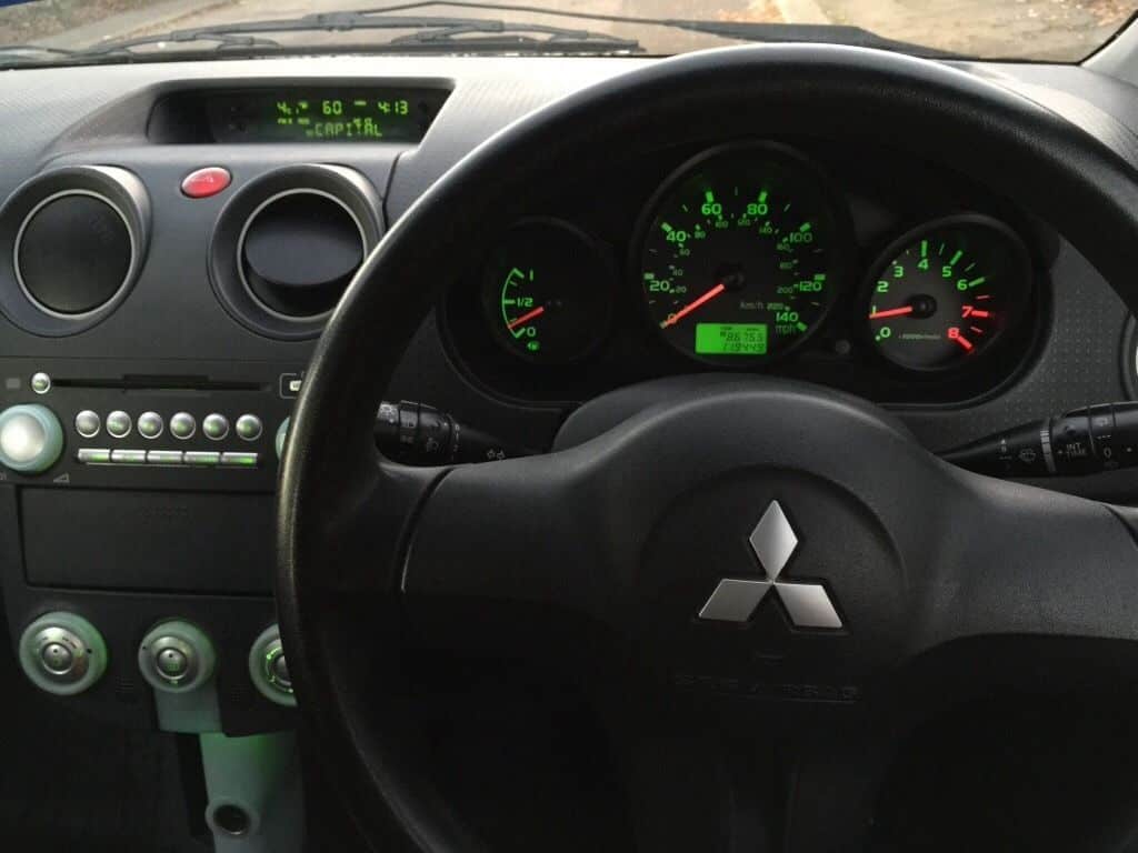 Mitsubishi Colt Steering Torque Sensor Replacement Problems