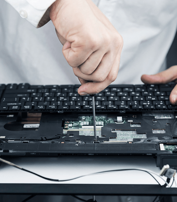 Laptop Repair Services in Bryan, Texas Computer Repair Plus