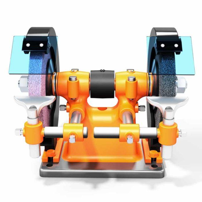 Best Bench Grinders Buyer's Guide And Reviews ()