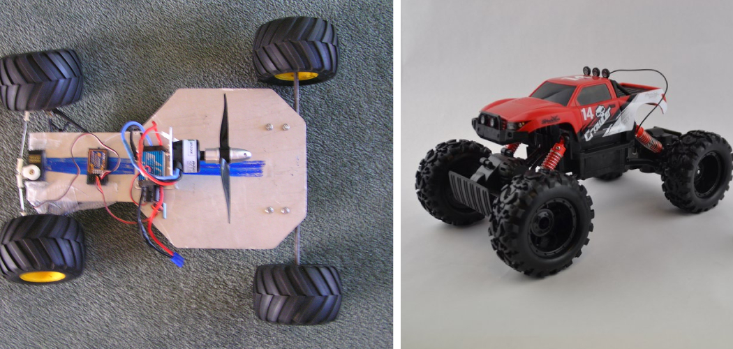 How to Fix a Rc Car Steering Step by Step Guide (2024)