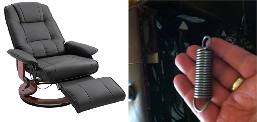 How to Fix a Recliner Footrest Top 5 Method's (2024)