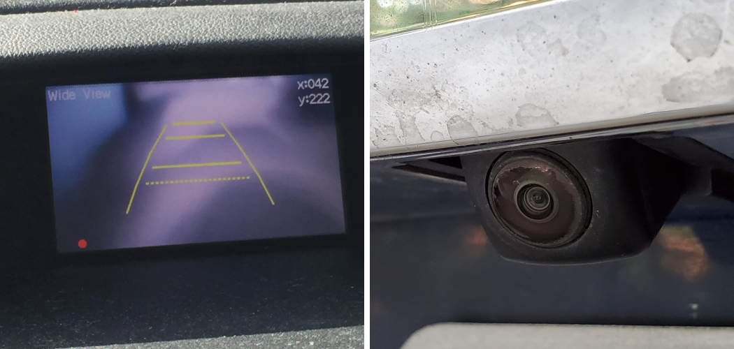 How to Fix Blurry Backup Camera Described in 9 Steps