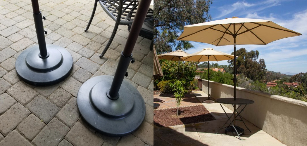 How to Fix Wobbly Umbrella Stand 10 Easy Ways (2024)