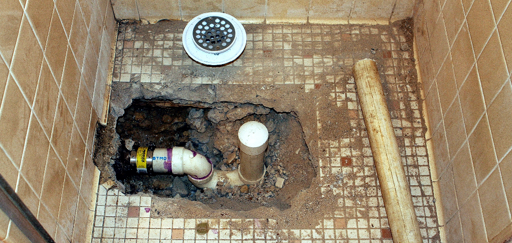 How to Fix an Uneven Shower Pan 8 Effective Steps (2024)