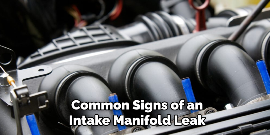 How to Fix an Intake Manifold Leak | 10 Easy Methods (2025)