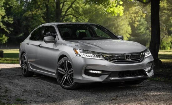 2016 Honda Accord Transmission Problems