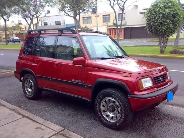 Download 1993 Suzuki Sidekick Service & Repair Manual Software