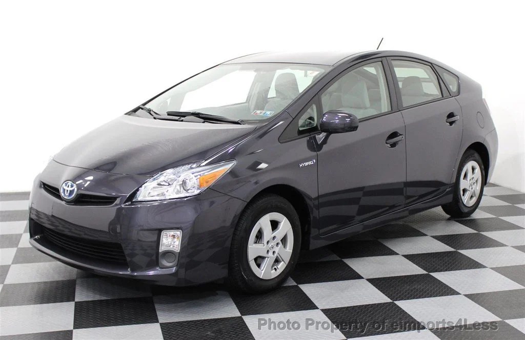 2011 Toyota Prius Service And Repair Manual Repairmanualnow