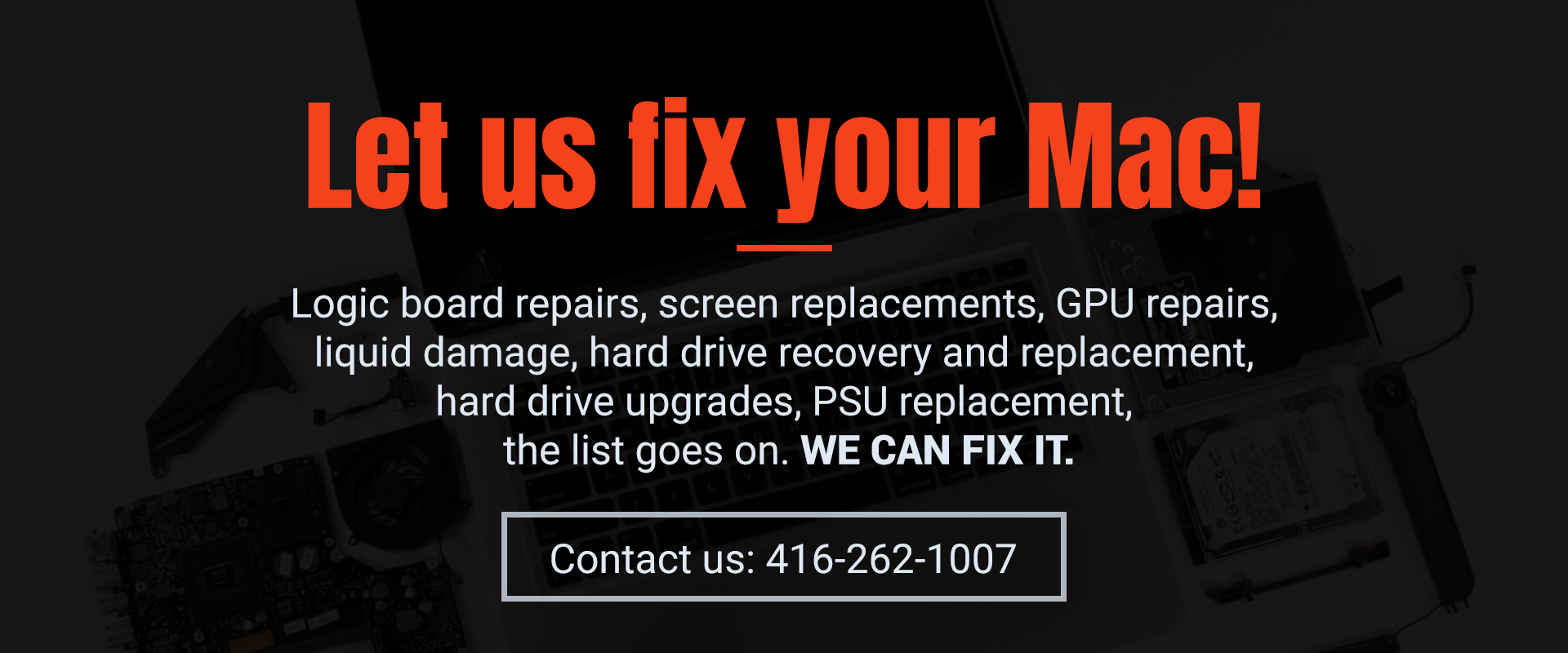 Repair My Mac