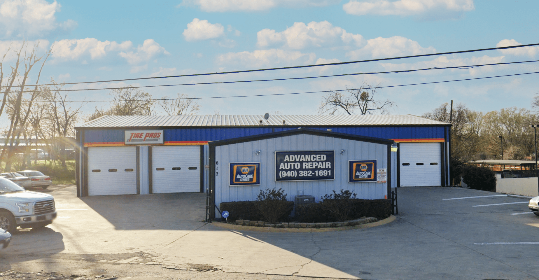 Advanced Auto Repair - Quality Auto Repair in Denton, TX 76201