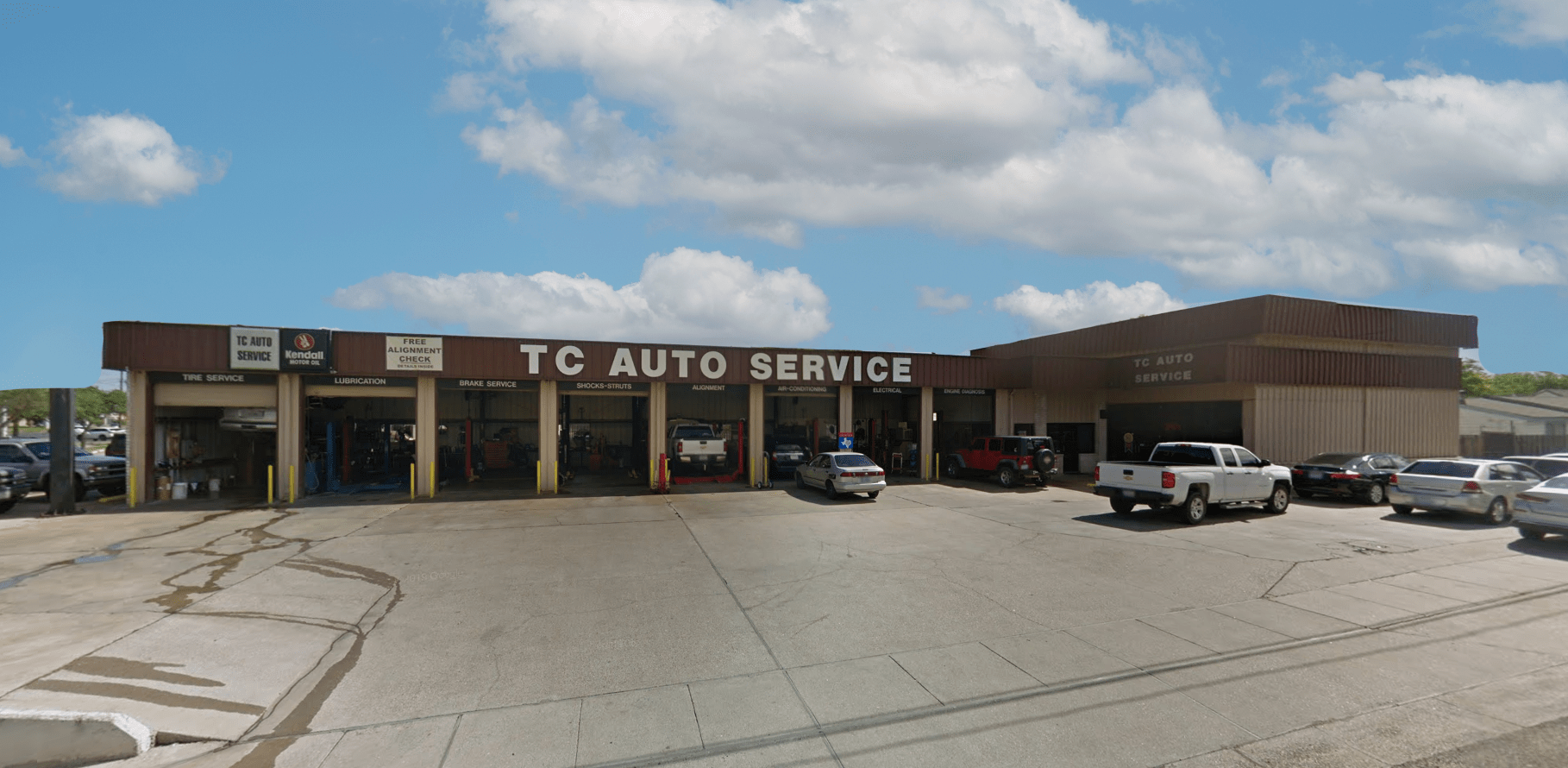 TC Auto Service - Corpus Christi, TX 78414 Auto Repair