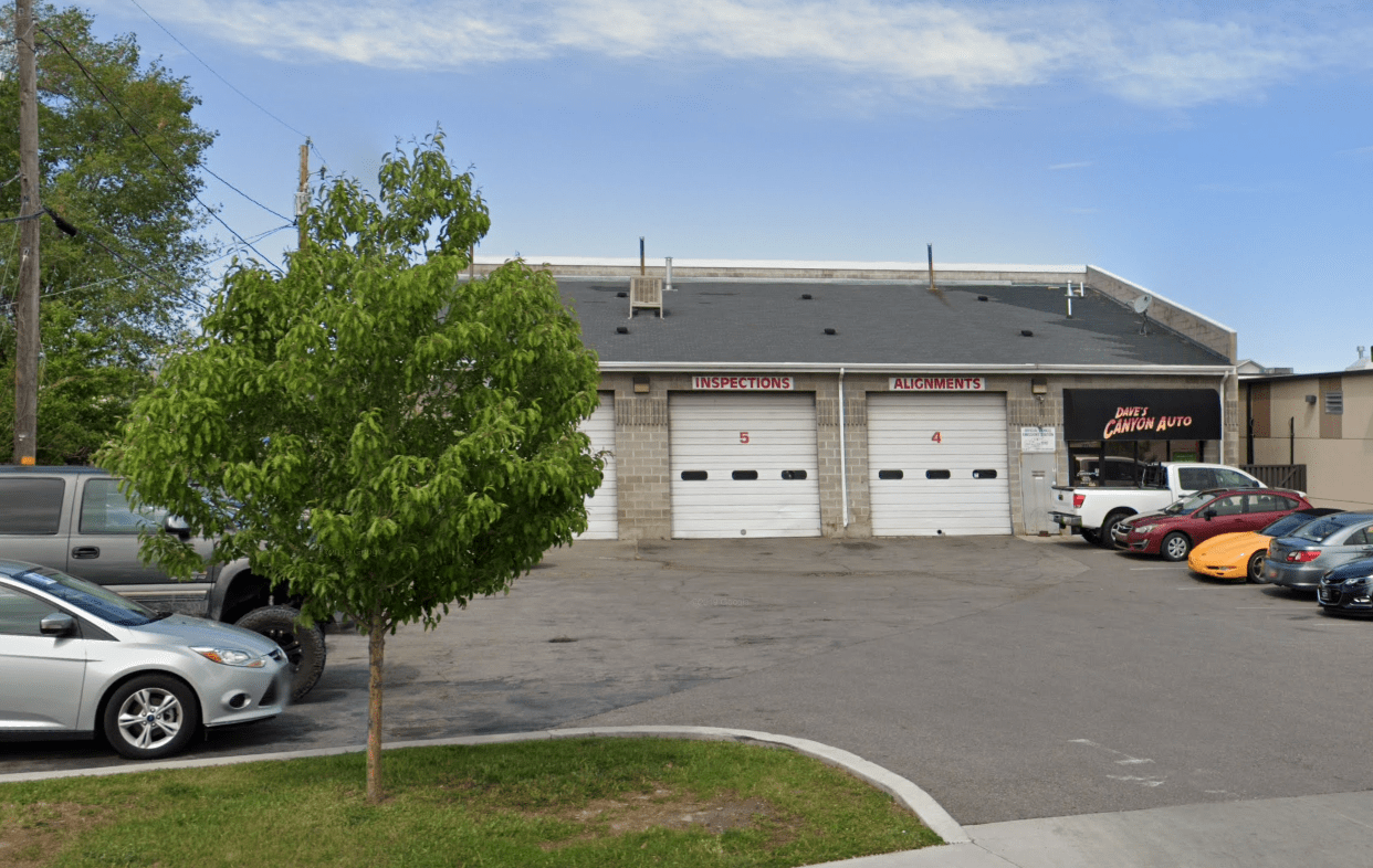Dave's Canyon Auto - N Main St - Quality Auto Repair in Orem, UT 84057
