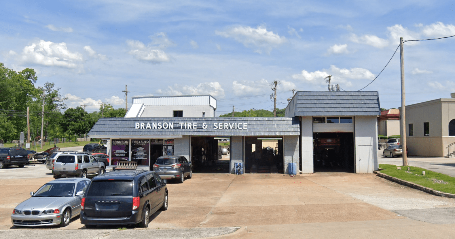 Branson Tire & Auto Service - Quality Auto Repair in Branson, MO 65616