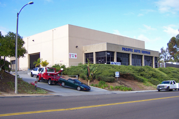 Pacific Auto Service - San Diego, CA 92121 Auto Repair