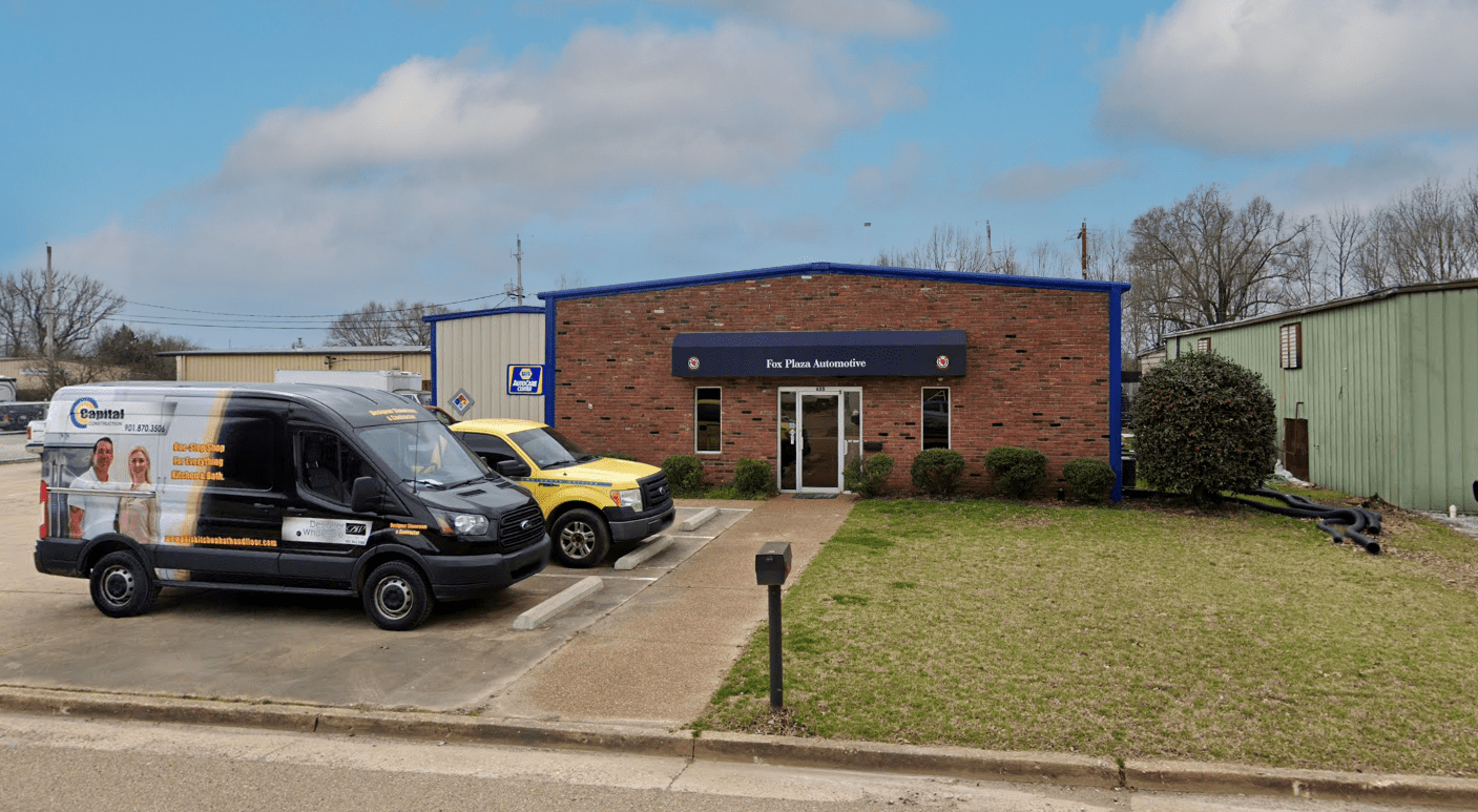 Fox Plaza Tire - Collierville - Quality Auto Repair in Collierville, TN