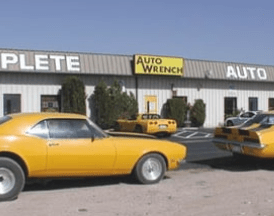 Auto Wrench 2.0 - Quality Automotive Repair in Hesperia, CA