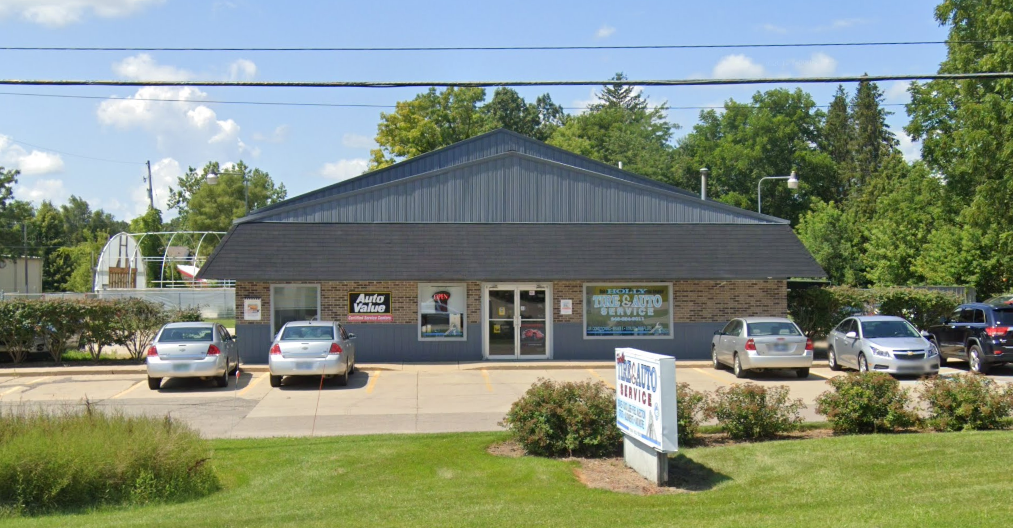 Holly Tire & Auto Service, Inc - Holly, MI 48442 Auto Repair