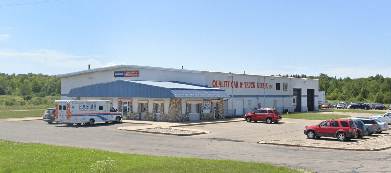 Quality Car & Truck Repair - Quality Auto Repair in Big Rapids, MI 49307