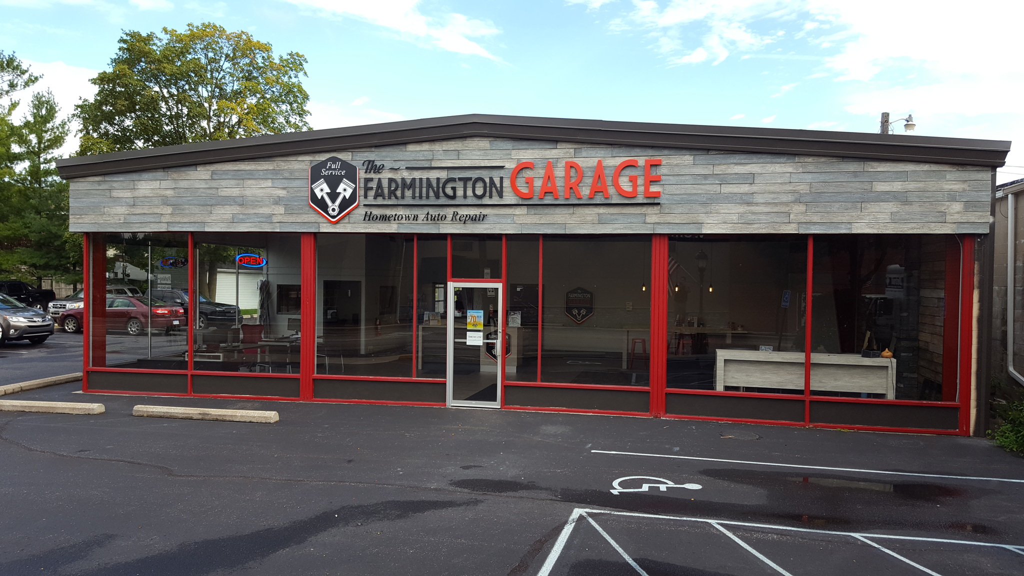 Farmington Garage - Farmington, MI 48336 Auto Repair