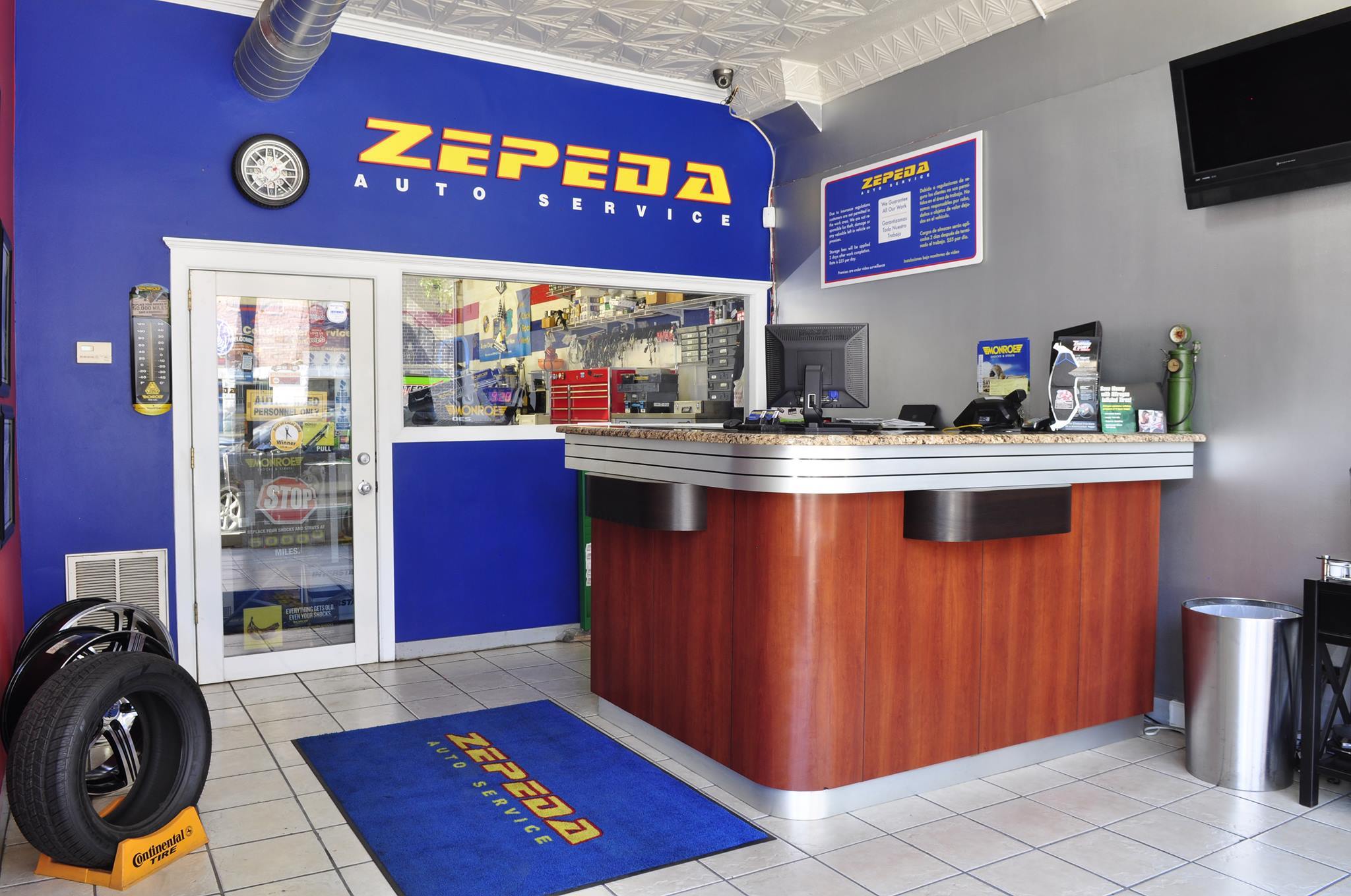 Zepeda Auto Service - Quality Auto Repair in Chicago, IL 60647