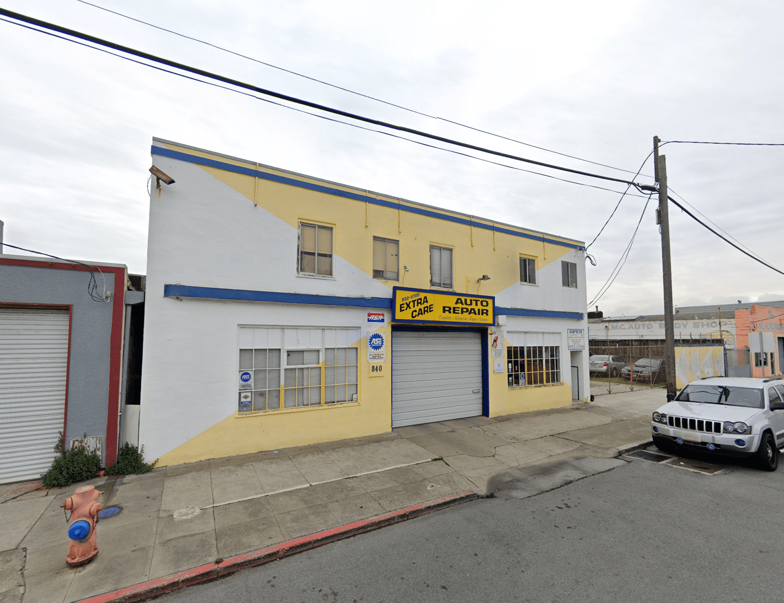 Extra Care Auto Repair - San Bruno, CA 94066 Auto Repair