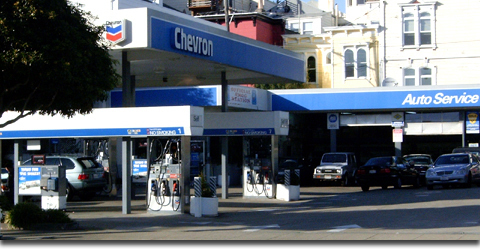 Pacific Heights Chevron Auto Repair - San Francisco, CA 94115 Auto Repair