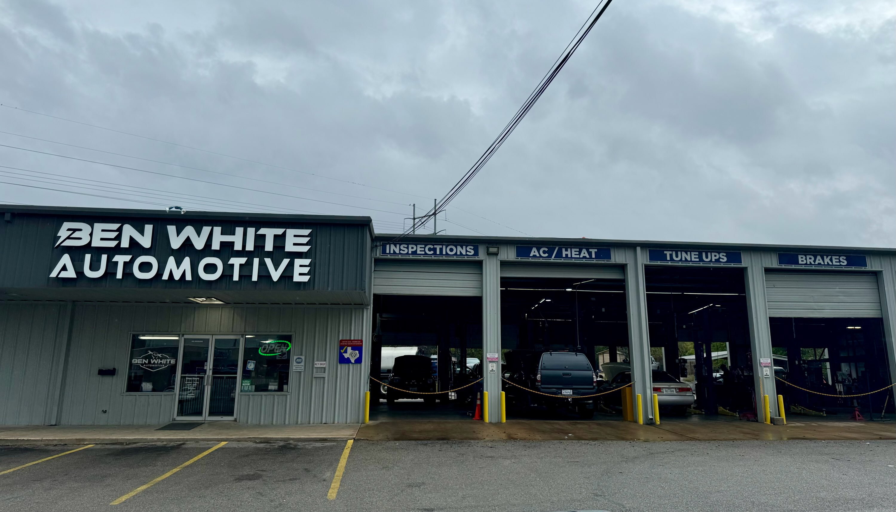 Ben White Automotive - Quality Auto Repair in Austin, TX 78745
