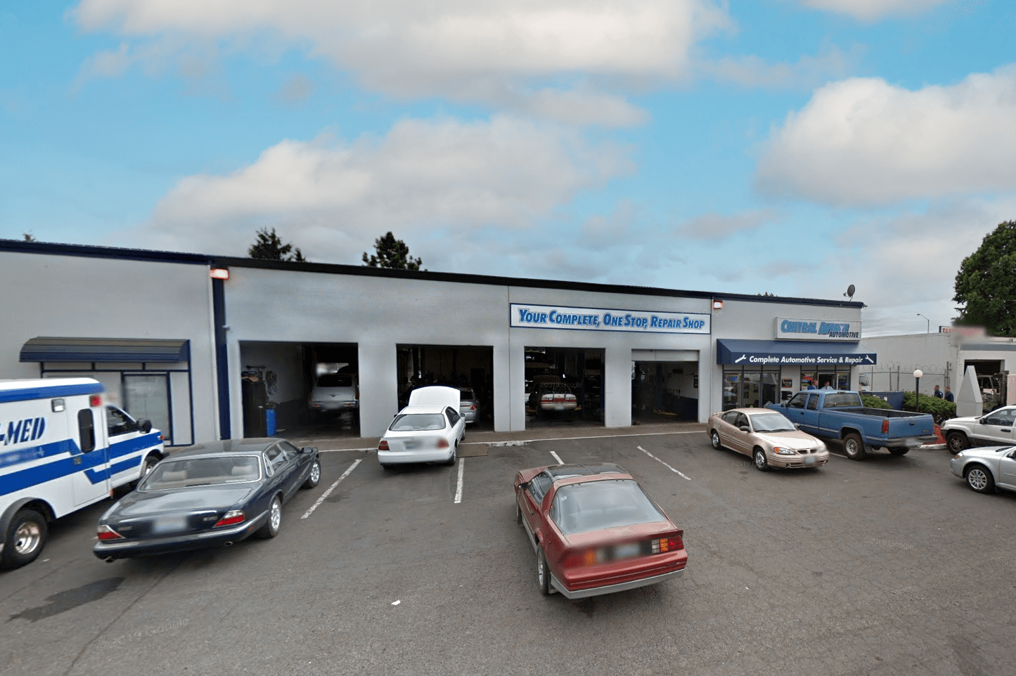 Central Ave Automotive - Quality Auto Repair in Kent, WA