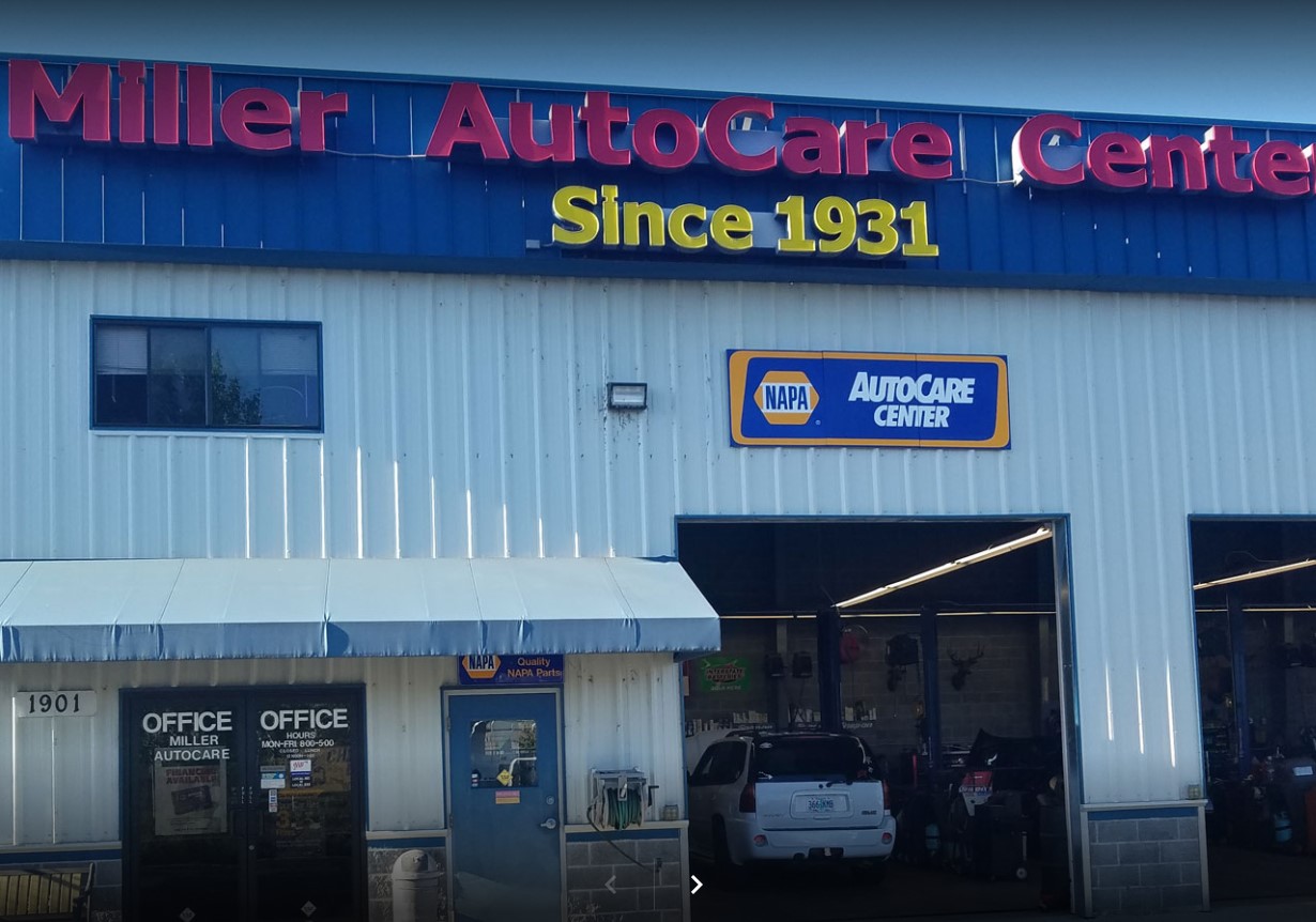 Miller AutoCare Center - Medford, OR 97504 Auto Repair
