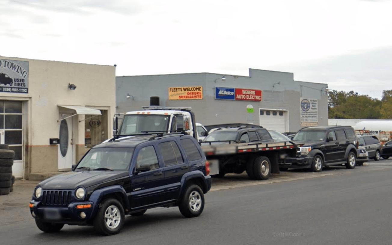Weber's Auto & Truck Repair - Bridgeton, NJ 08302 Auto Repair