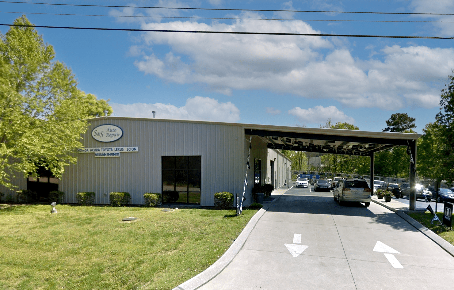 S & S Auto Repair - Chattanooga, TN 37421 Auto Repair