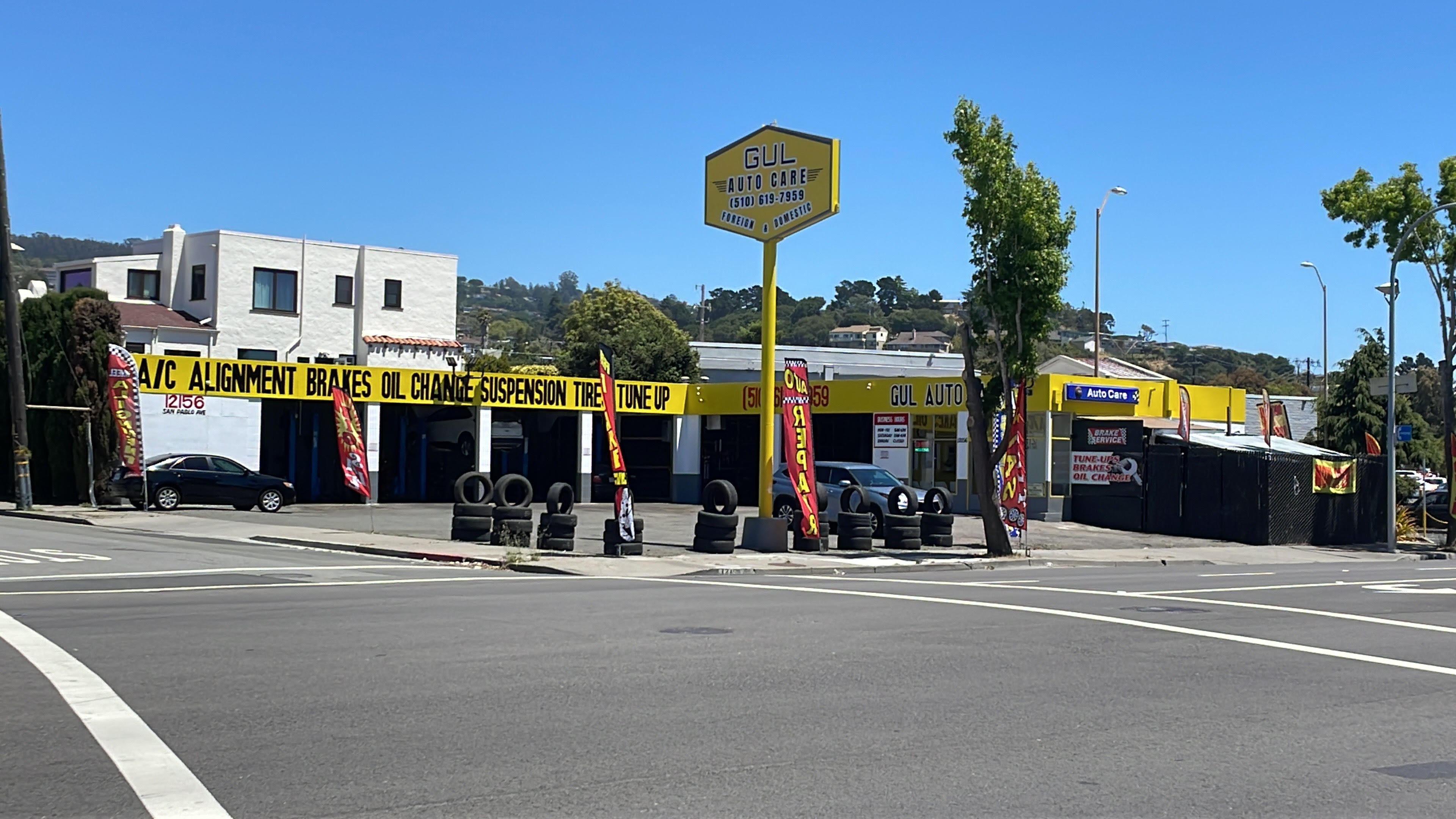 Ray's Auto Repair & Tires - Trusted Auto Repair Redwood City