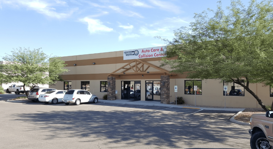 ACT Auto Care & Collision Center - Mesquite, NV 89027 Auto Repair
