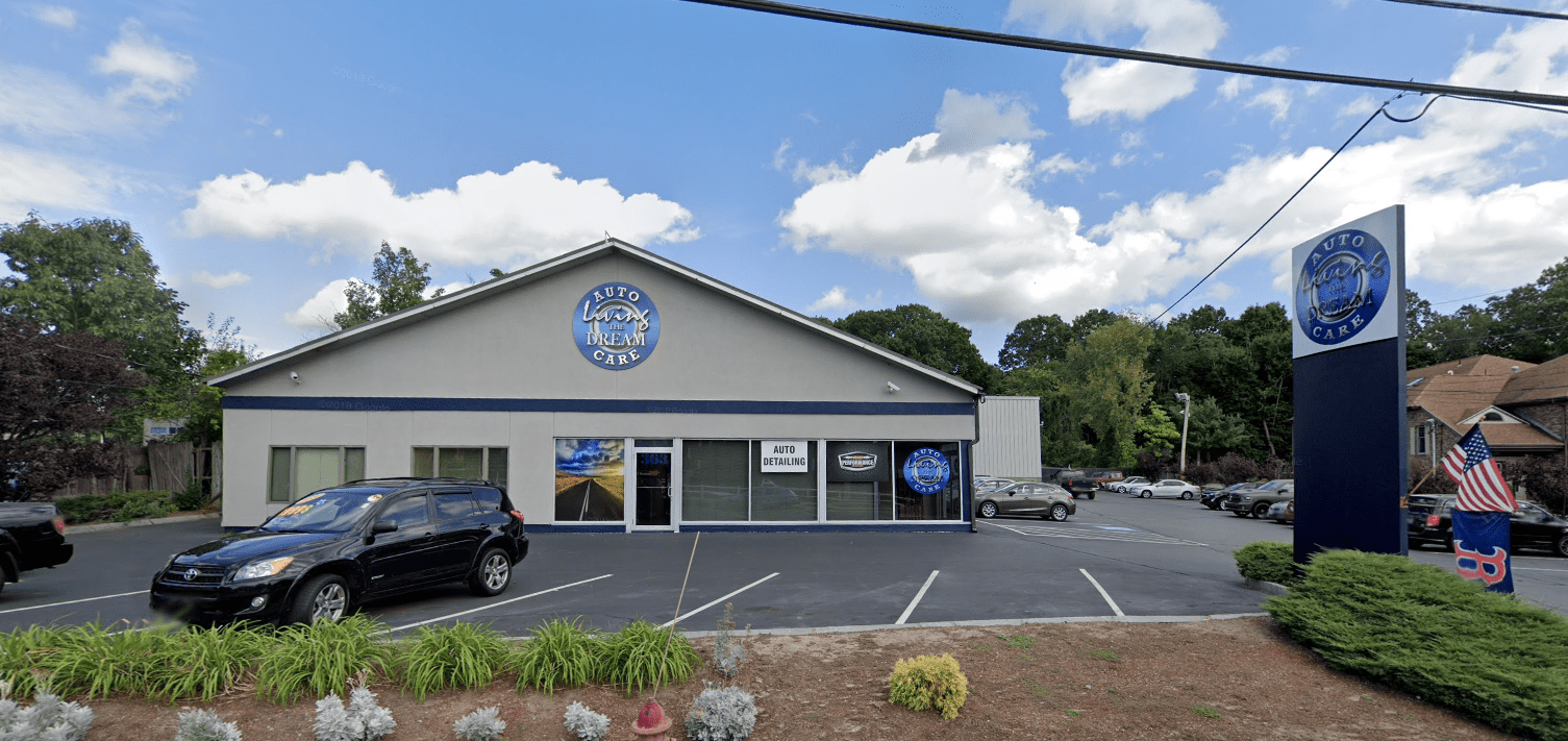 Living The Dream Auto Care - Quality Auto Repair in Canton, MA 02021