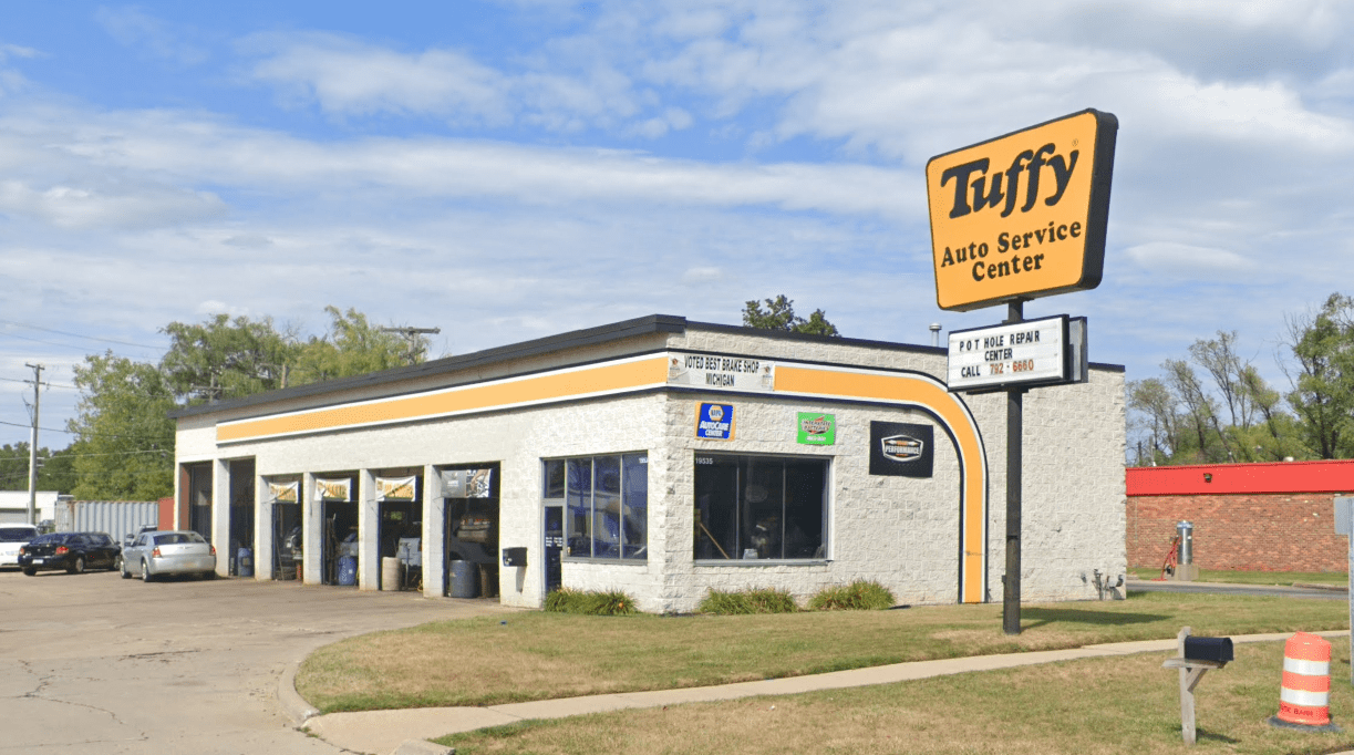 Tuffy Auto Service Center - Clinton Township - Clinton Township, MI