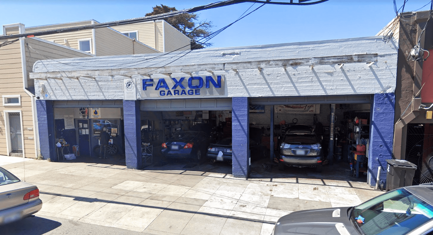 Faxon Garage - Quality Auto Repair in San Francisco, CA 94112