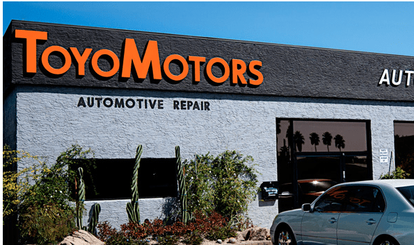 ToyoMotors | Hybrid Specialist - Quality Auto Repair in Phoenix, AZ 85032