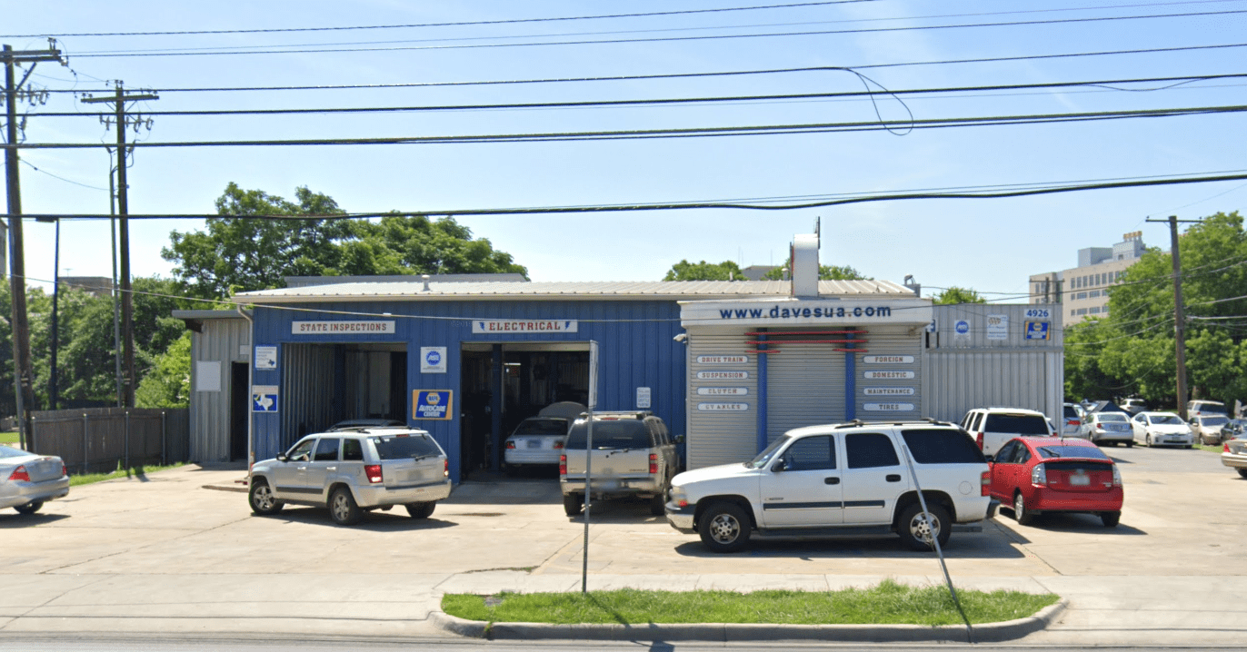 Dave's Ultimate Automotive - Central Austin - Austin, TX 78751 Auto Repair